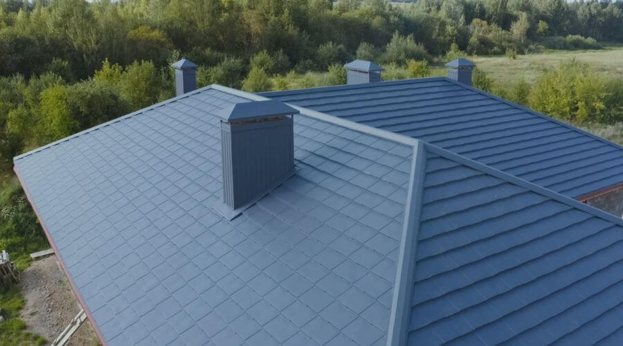Residential Roof Installation in Grafton, NE